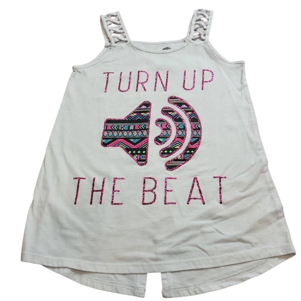 Total Girl tank top S